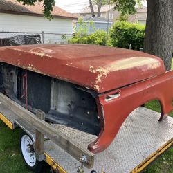 73 To 79 Ford Front Clip Texas Truck F100, F150, F250, F 350