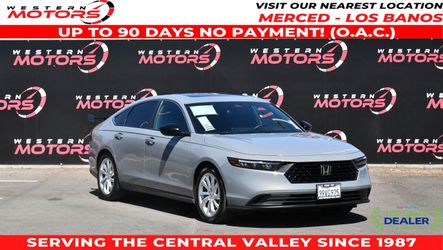 2025 Honda Accord Hybrid