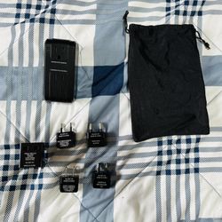 Travel Power Adaptor and Converter - Insignia 