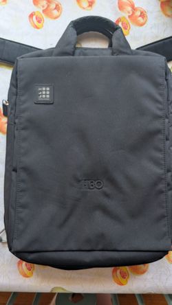 Moleskin Backpack