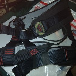 Tactical Harness With Leg Loops
