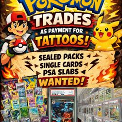 Pokemon Trade
