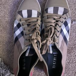 Burberry Shoes 