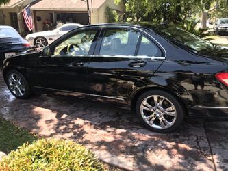 2008 mbz c300 only $8,900 today