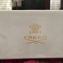 CREED Luxury Men’s Fragrance Gift Set – Authentic – Sealed