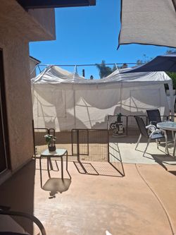 METAL CARPORT