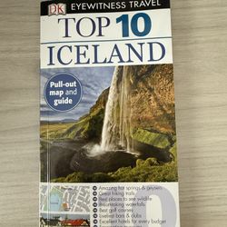 Top 10 Iceland Guide Booklet