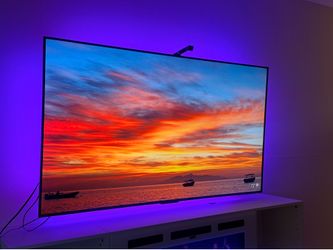 TCL 65” QM6K Mini LED QLED 4K Smart TV | Like New