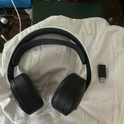 HEADSET/ Ps5 controller 