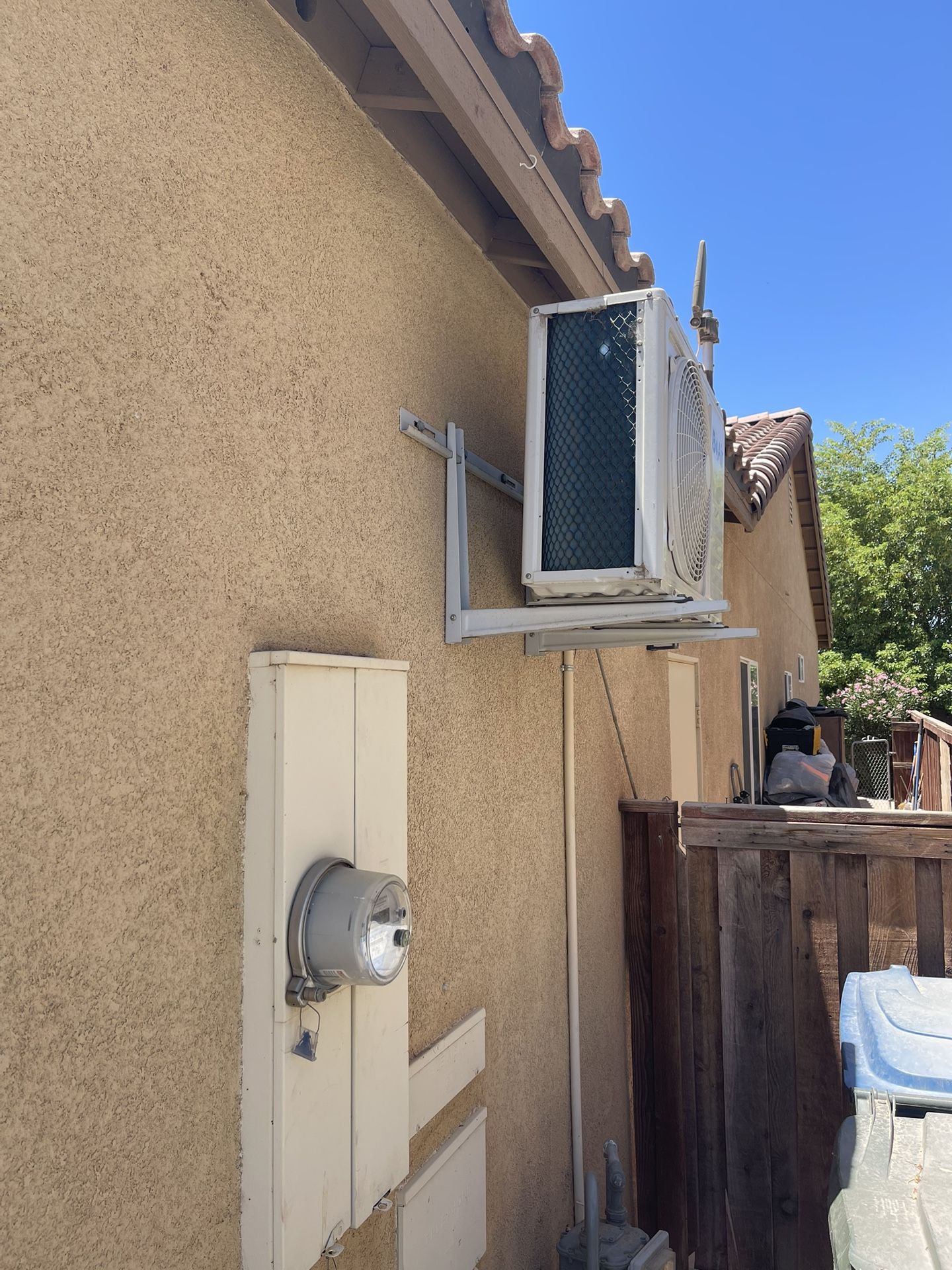 Ac Minisplit Unit