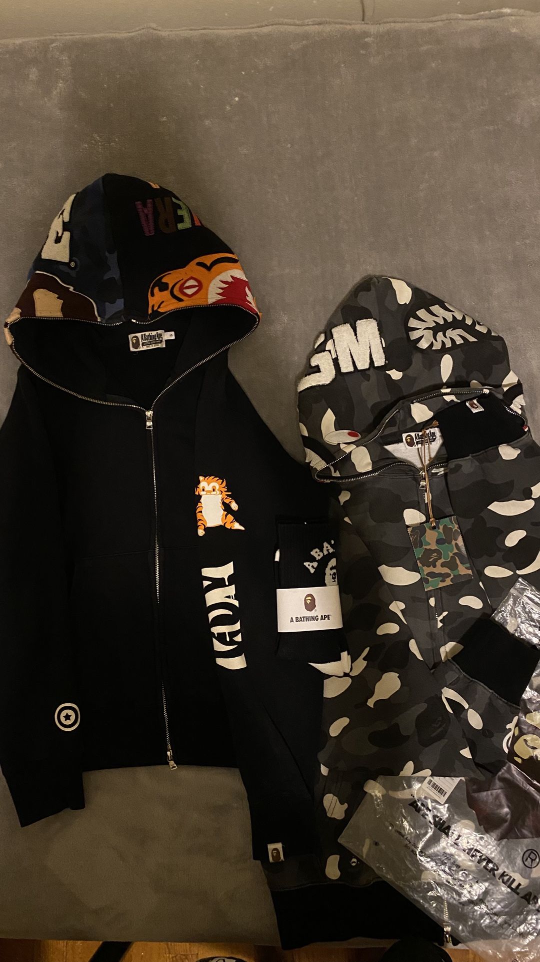 Bape Sweater(s) (Bundle)