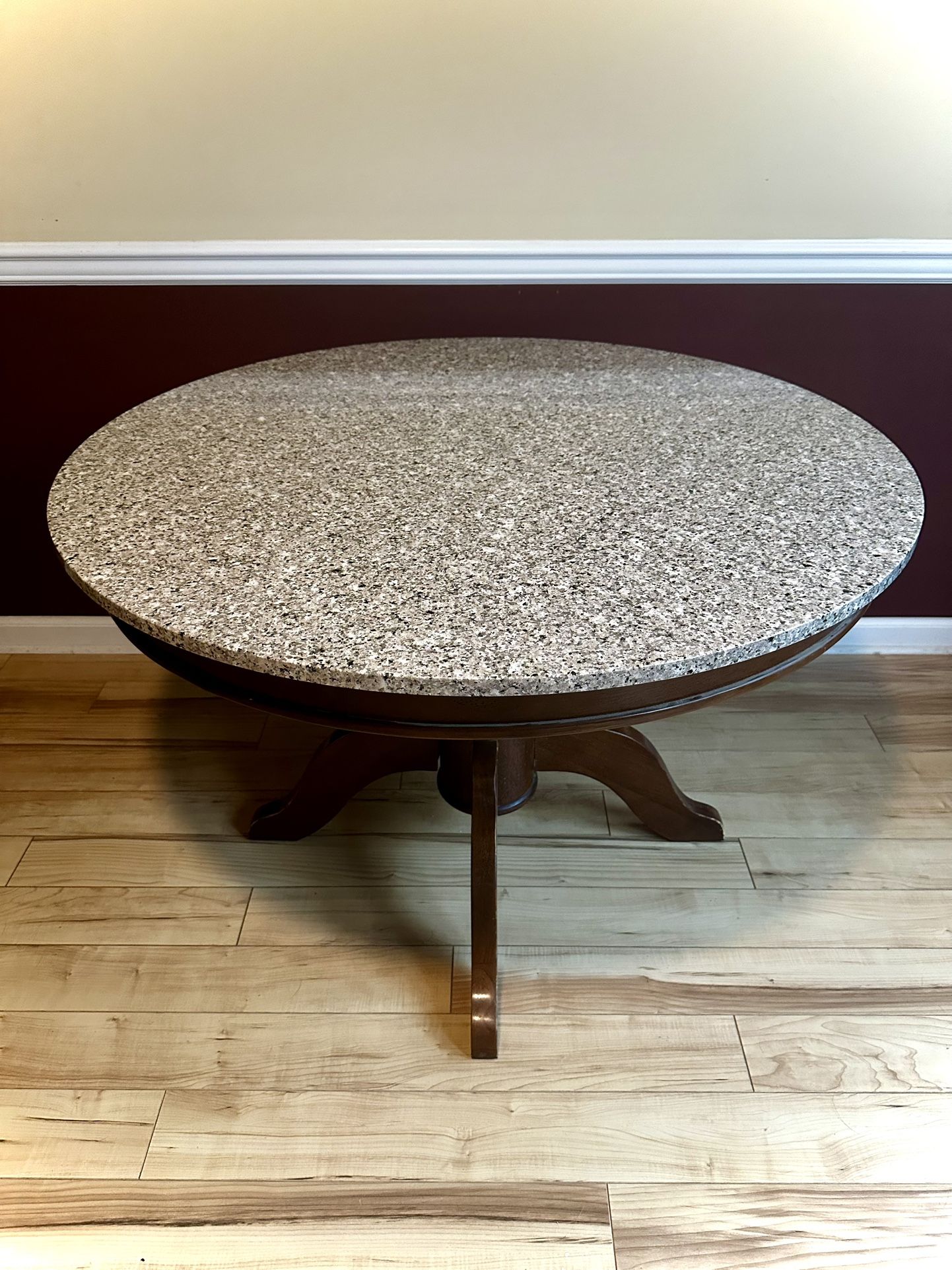Granite Stone Dining Table