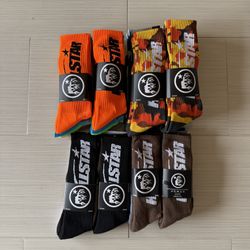 Hellstar Socks