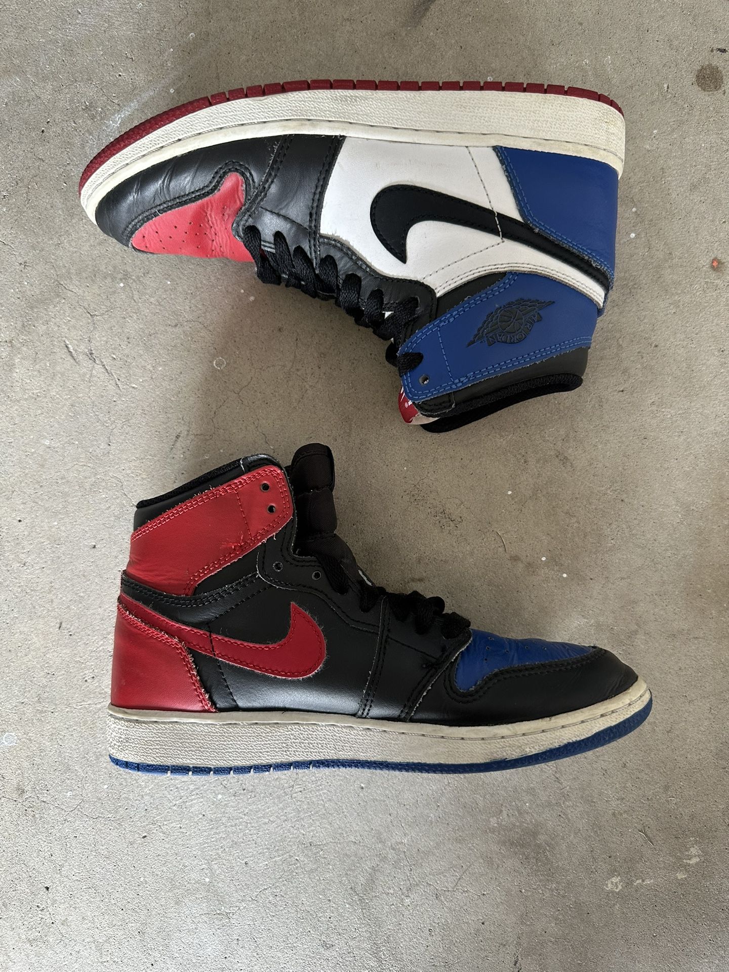 Jordan 1 ‘Top 3’