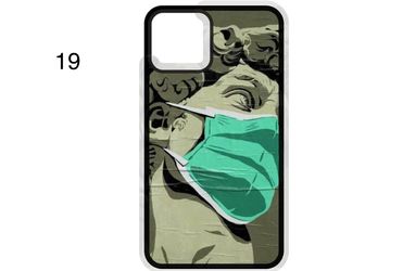 Mask Personalized Case
