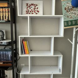 Unique Bookshelf 