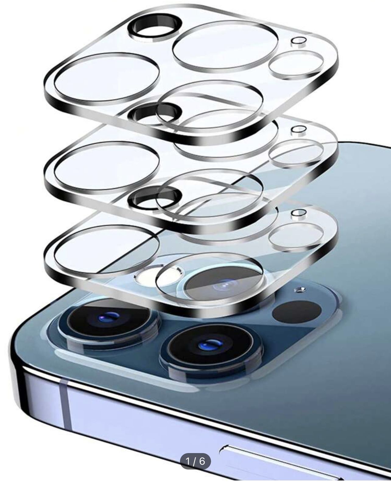 3pcs Camera