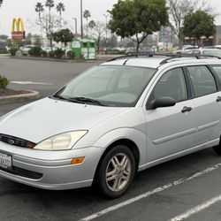 2000 Ford Focus Wagon