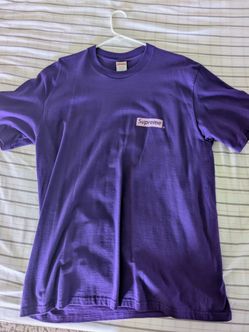 Men's SUPREME Shirt Size L