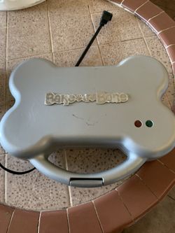 Dog Treat Maker