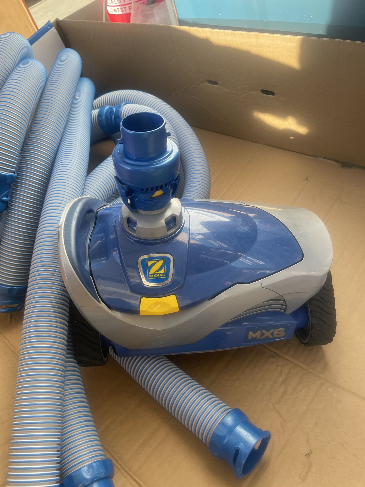 Pool Suction Cleaner