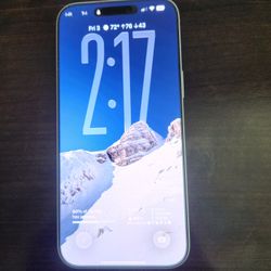 Unlocked iPhone 17 Pro Max 512gb