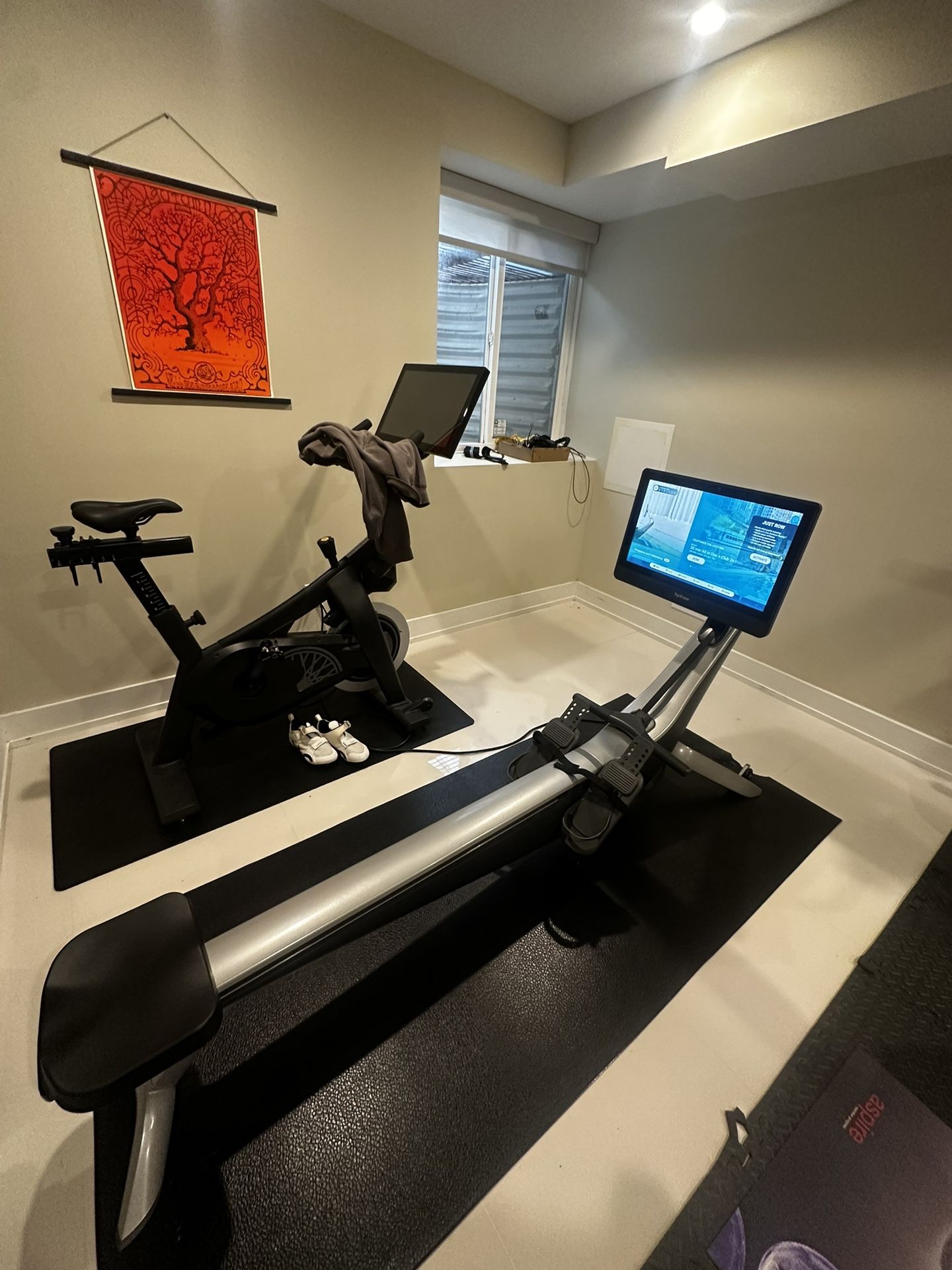 Hydrow Pro Rower