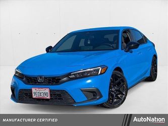 2023 Honda Civic