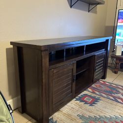 TV Stand with ample Storage