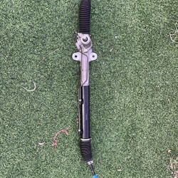 Power Steering Rack and Pinion Gear Linkage Assembly for Hyundai Santa Fe 2010-2012, Kia Sorento 2011-2013