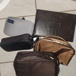 Mens Small Travel Bags