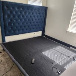 KING Adjustable Frame