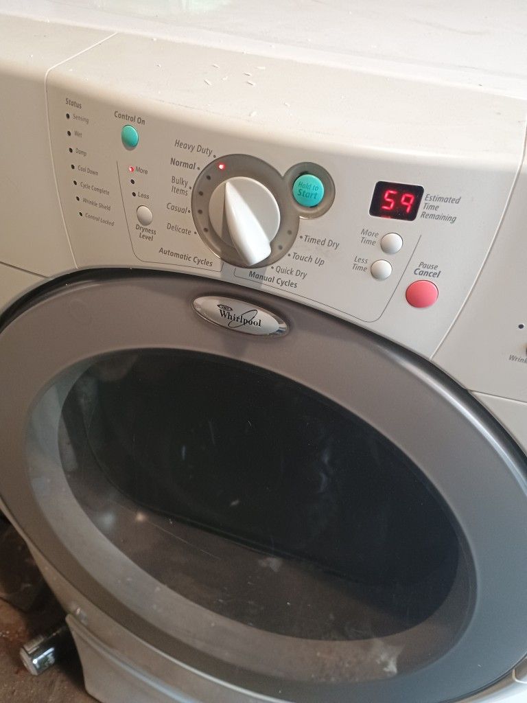 Whirlpool Dry