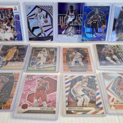 Basketball Card Lot