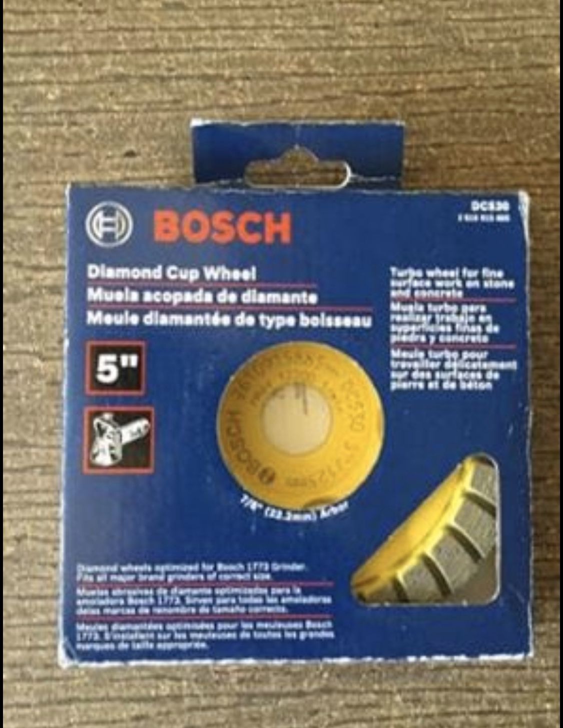 Diamond Blades , Core Bits , Grinding Cups ext...