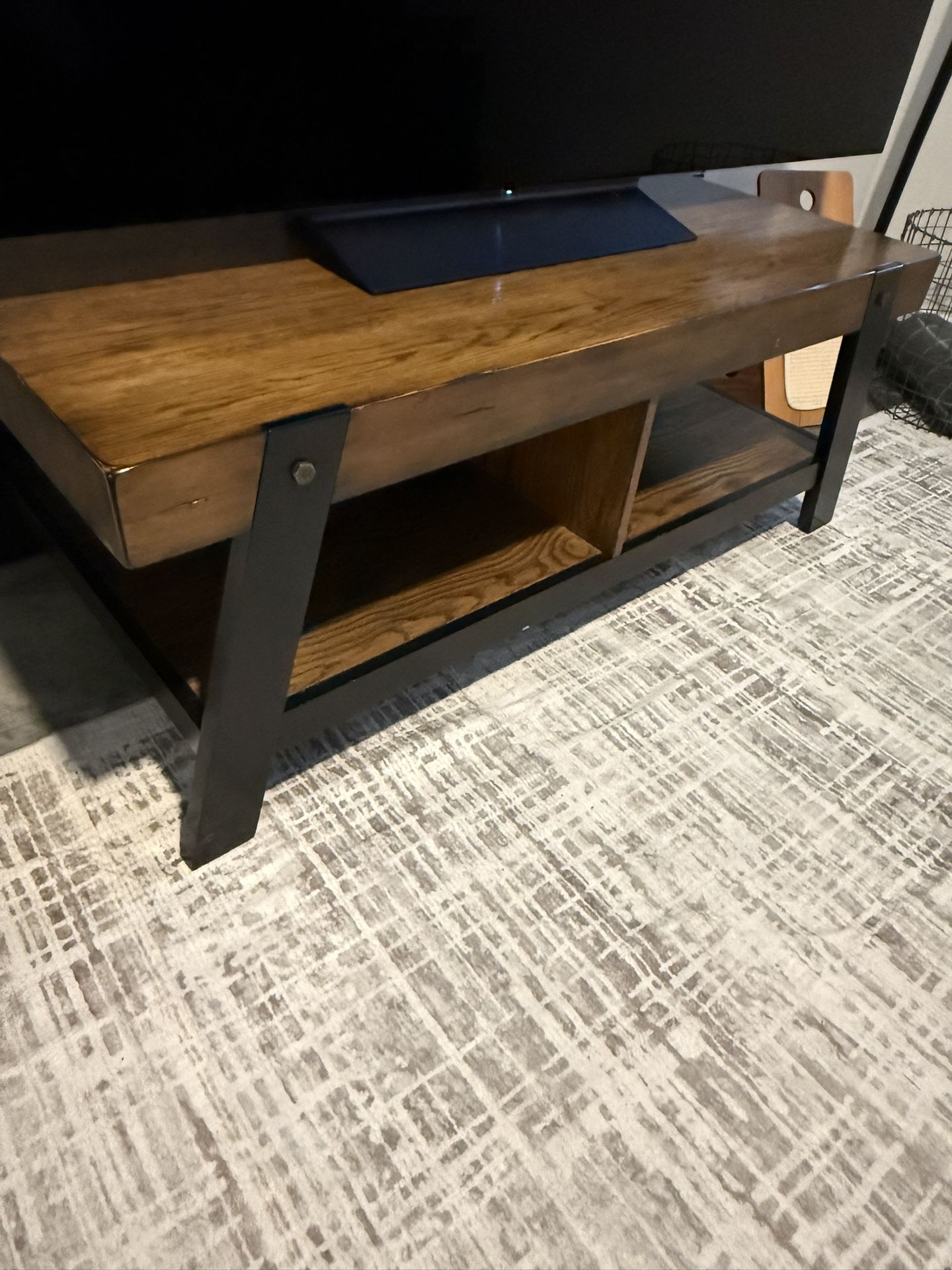 Coffee Table + End Table Set