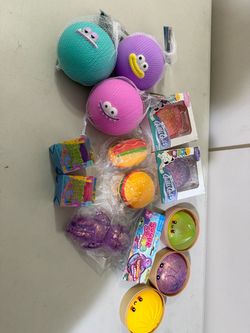 Squishy Lot
