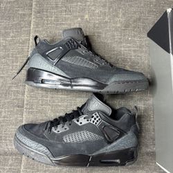 Size 10 Jordan Spizike Low
