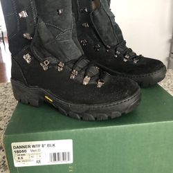 Wildland Fire Boots
