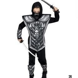 Mortal Kombat  Scorpion Costume