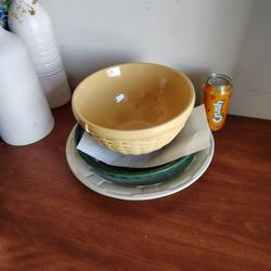 Dishes all 3 Pieces For $10