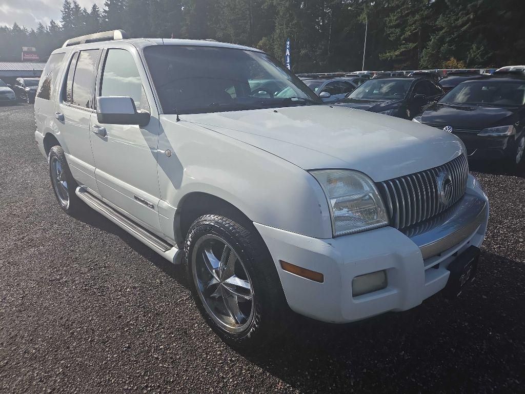 2007 Mercury Mountaineer