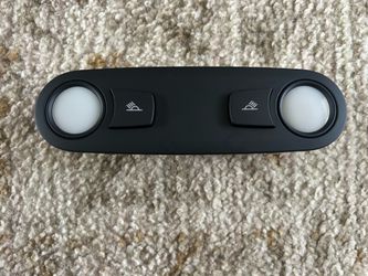 Audi b8 rear ceiling light