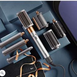 Dyson Airwrap Multi-styler with Extra Barrel and Travel Pouch