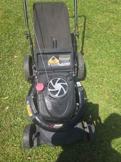 Craftsman lawn mower