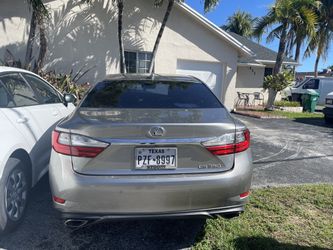 2017 Lexus ES 350