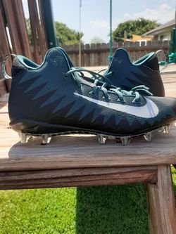 Nike Alpha Menace ELITE Football Cleats 'Philadelphia Eagles'