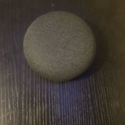 Google Mini Speaker