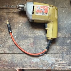 Black & Decker Drill