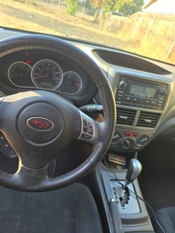 2011 Subaru Impreza limited
